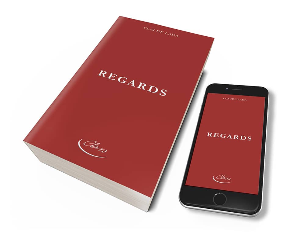 Livre Regard - Tome 1 -Claude Lada